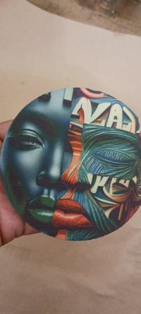 Image 5 of  Customize Sublimation Coasters /Resin Ash Tray/Bottle Opener