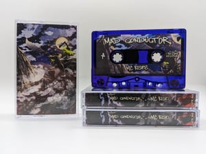 Image of MC Rises - cassette tape