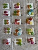 Image 2 of Jelly Hair Clips July 2023 edition