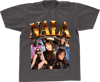 Nala "The Kyle" Collage Shirt