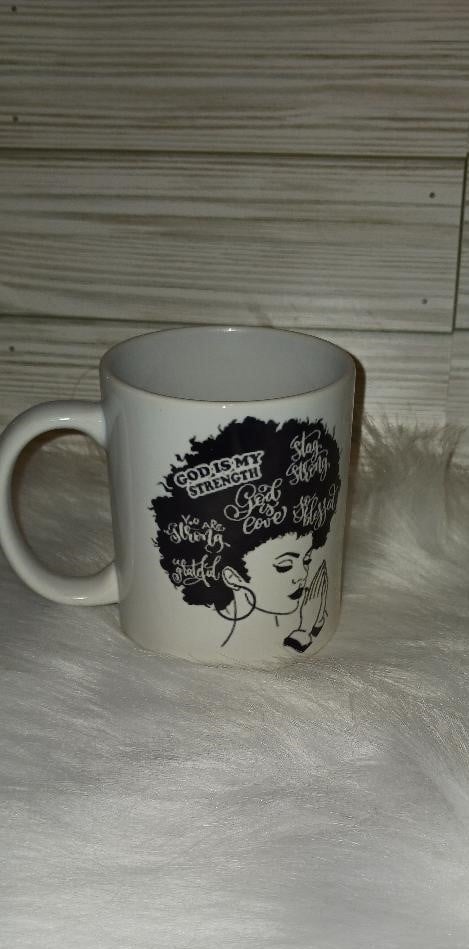Image of Sublimation Customize Your Mug