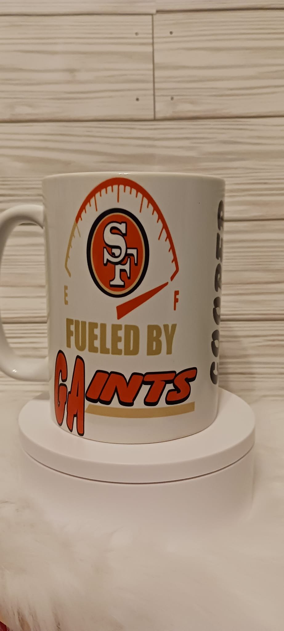 Image of Sublimation Customize Your Mug