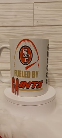 Image 4 of Sublimation Customize Your Mug