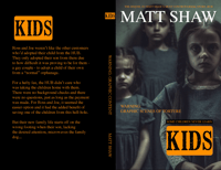 KIDS - paperback (extreme horror) 