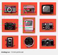 Image 1 of Analog Luv - Mini prints
