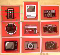 Image 3 of Analog Luv - Mini prints