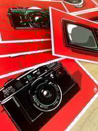 Image 4 of Analog Luv - Mini prints