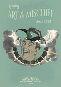 Image 2 of The Ministry of Fools ~ mini posters