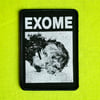 EXOME, VELCRO PATCH
