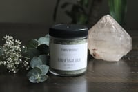 Image 2 of 4 oz small Refresh Sugar Scrub | Cool Herbal Blend