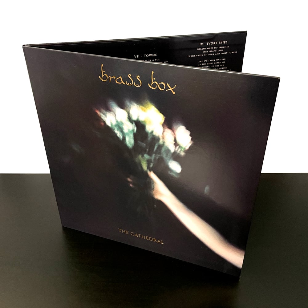 BRASS BOX - The Cathedral  [vinyl lp]