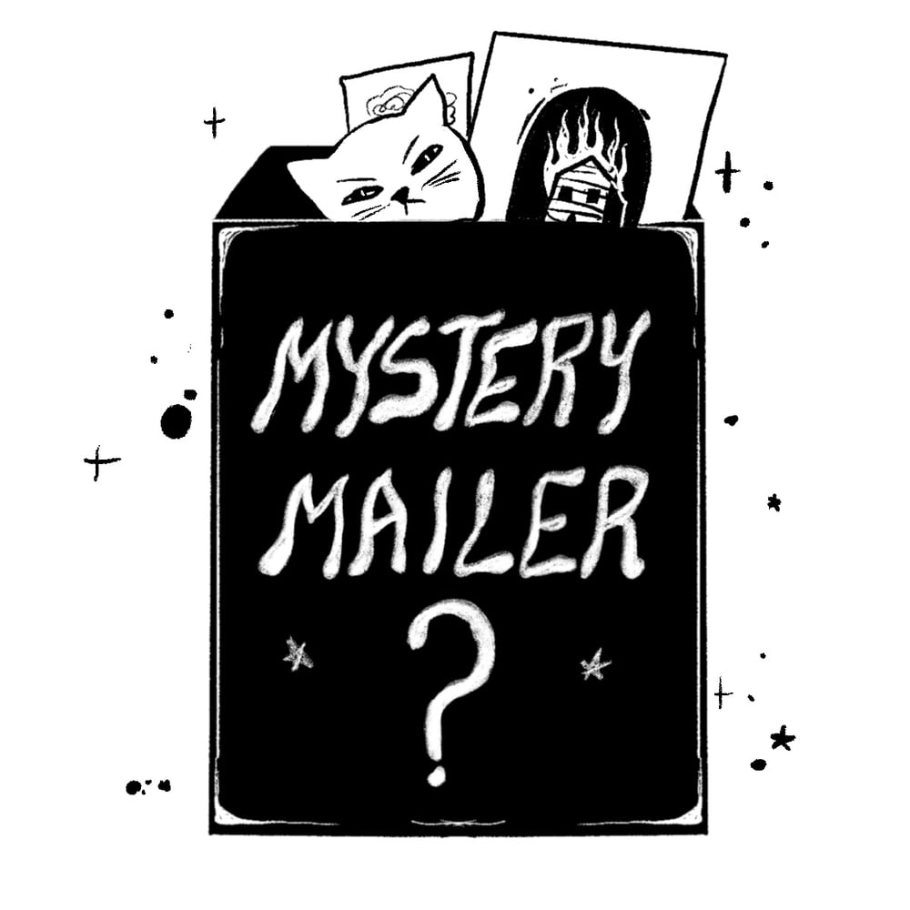 Image of Studio Cleanout Mystery Mailer
