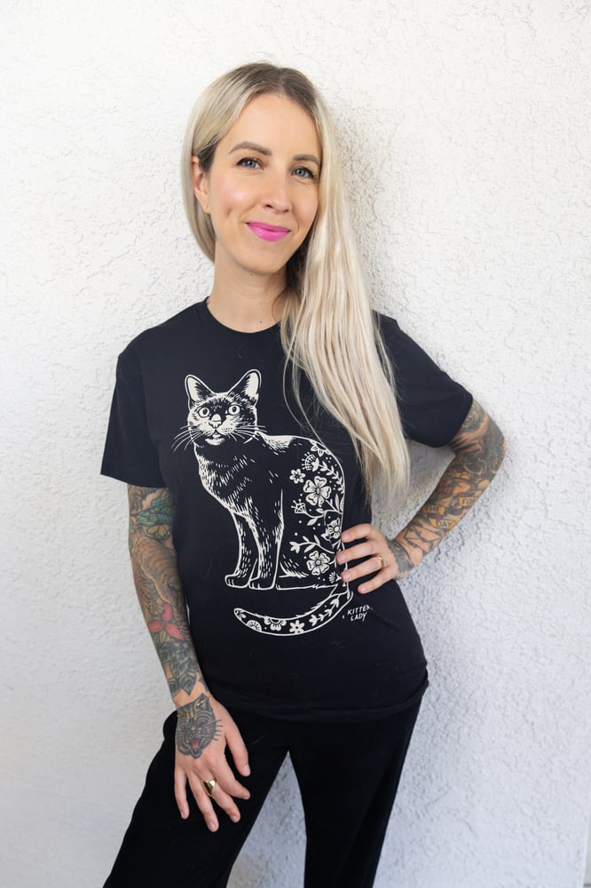 Image of Coco Tattoo Tee