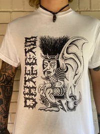 Image 1 of Skullkid - Ear troll - tattoo tour shirt 