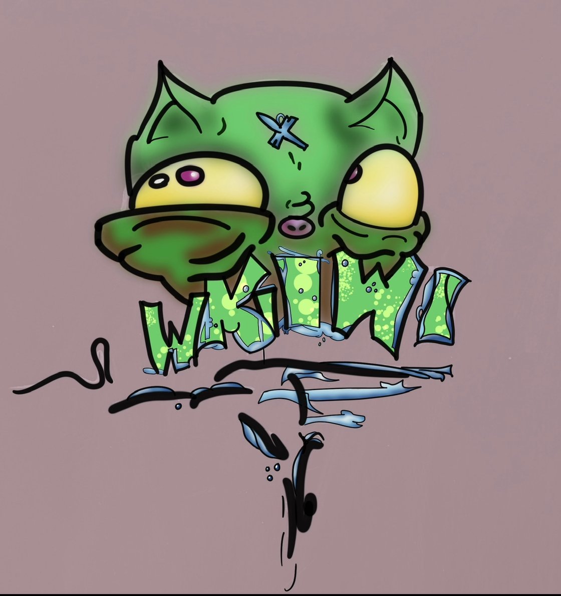 Image of KIWI TEE