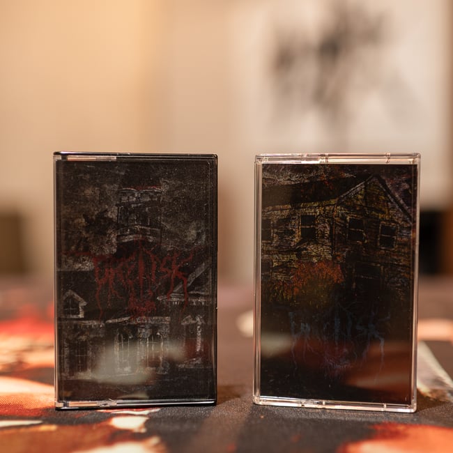 Orelisk Mold + The Underworld Obscura Combo