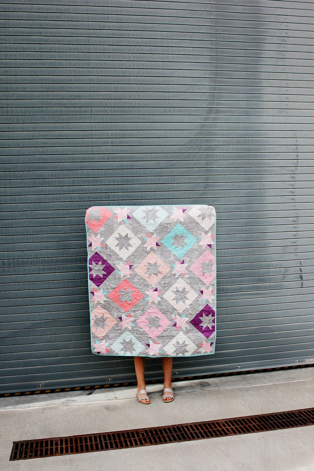 Image of The LINNEA QUILT PATTERN