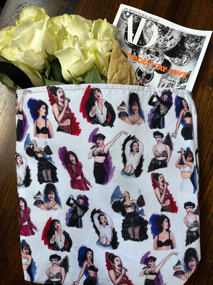 Image of Selena Tote Bag