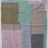 Image 4 of WABI SABI BABY'S QUILT by RAASLEELA TEXTILE