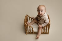 FROTH SITTER ROMPER | PREORDER