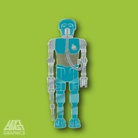 Image 2 of Vintage Collector - Dr. Robot