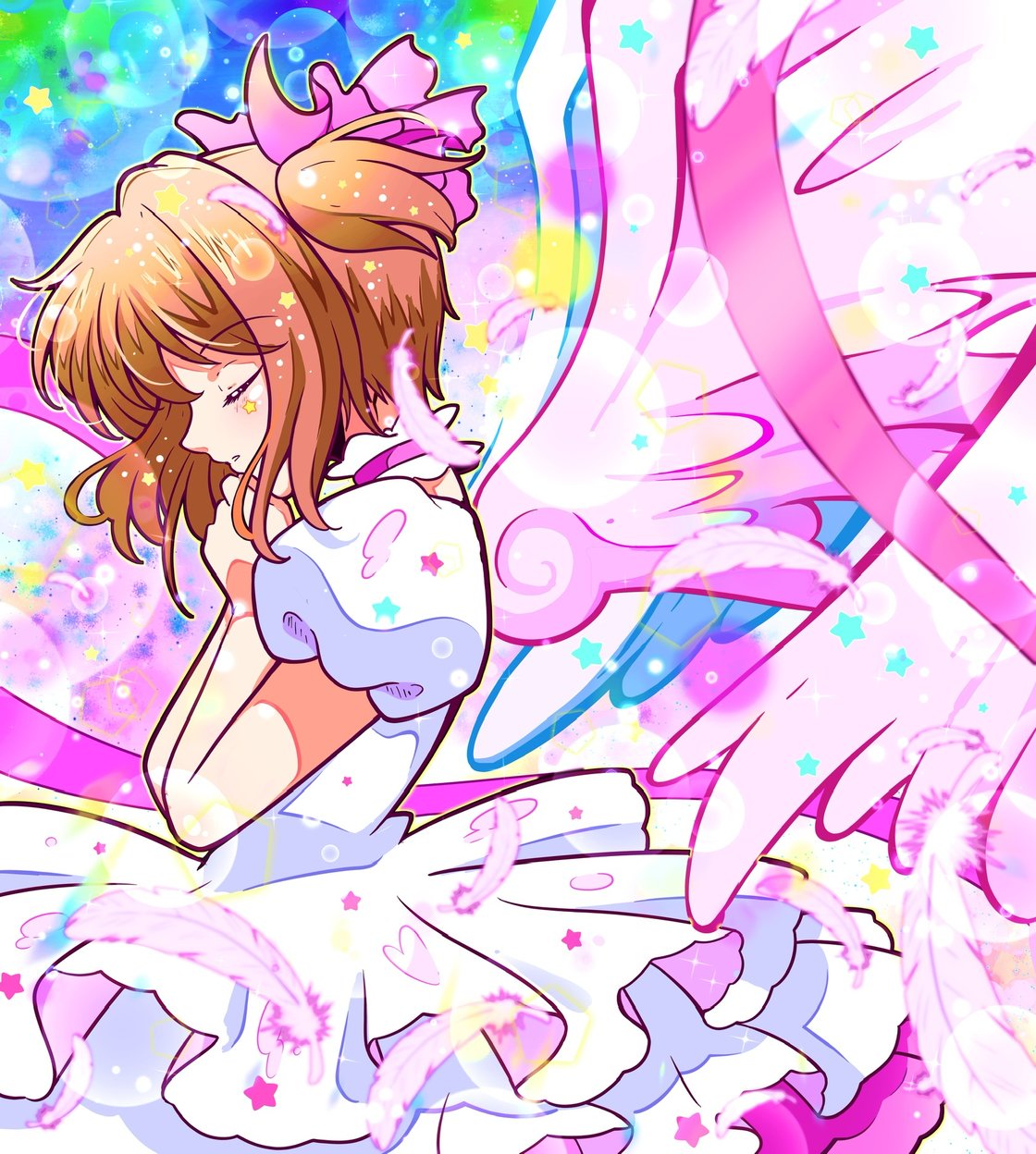 Image of Cardcaptor sakru preorder