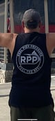 Image of Reel Pier Pressure- Logo- T-Shirt- Black