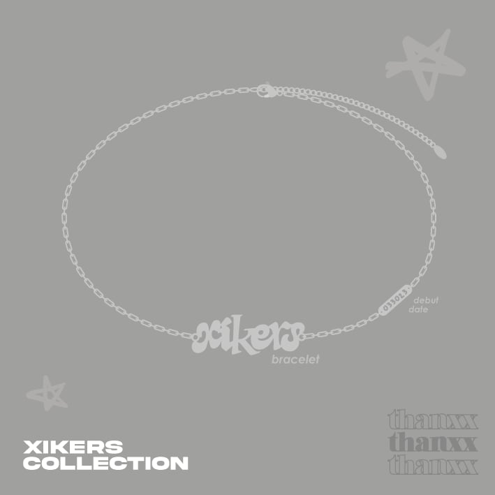 Image of In stock | XIKERS COLLECTION