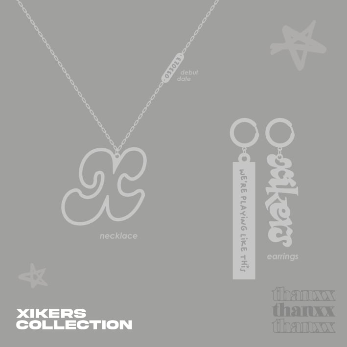 Image of In stock | XIKERS COLLECTION