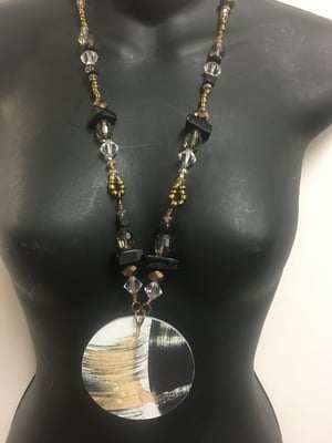 Image of Playful Serenity Necklace