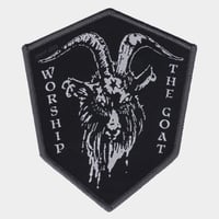 Image 1 of Devastator official patch (goat)