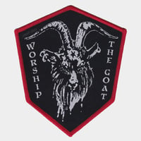Image 2 of Devastator official patch (goat)