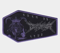 Image 3 of Devastator official patch (coffin)
