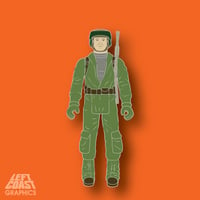 Image 2 of Vintage Collector - Forest Moon Commando