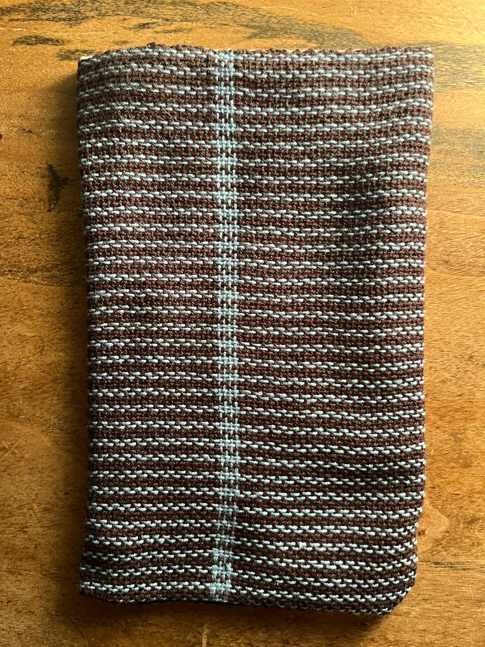 Colour & Weave Phone Sleeper #5