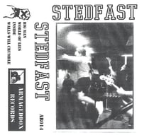Image 3 of Stedfast Cassette white 