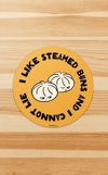 Steamed Buns sticker
