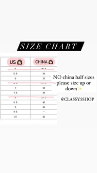 Image 2 of CD shoes preorder 