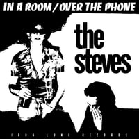 Image 1 of THE STEVES - In A Room 7"