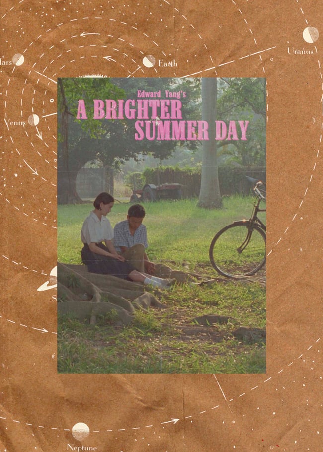 A BRIGHTER SUMMER DAY #3