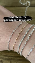 PerfectFit⚡️ Permanent jewellery HOH