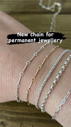 Image of PerfectFit⚡️ Permanent jewellery HOH