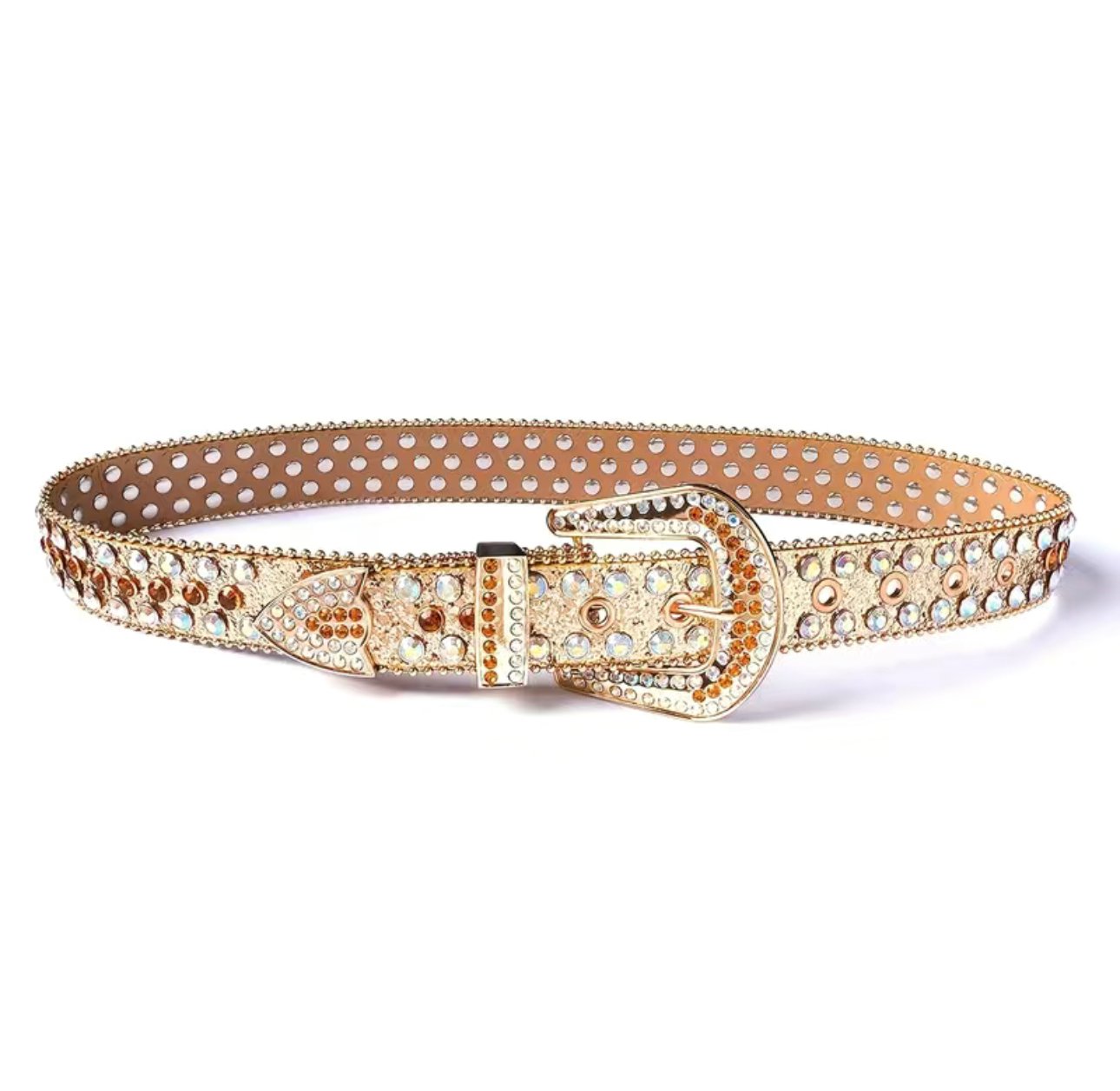 Image of Ranch Angel ladies belt 
