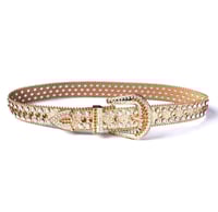 Image 2 of Ranch Angel ladies belt 