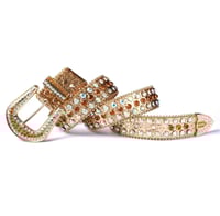 Image 1 of Ranch Angel ladies belt 