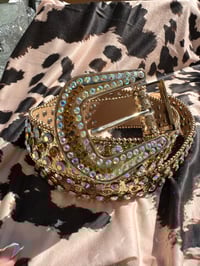 Image 3 of Ranch Angel ladies belt 
