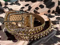 Image 4 of Ranch Angel ladies belt 