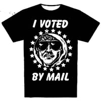 Uncle Ted Tee (Black) 