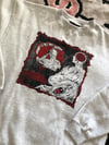 3d and the holograms crewneck