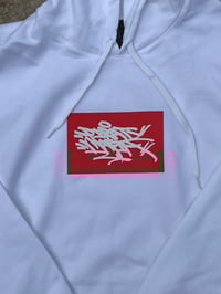 Image 3 of PIRATE MAFIA - XD BOX LOGO BENNY COUSINS WHITE 1 of 1